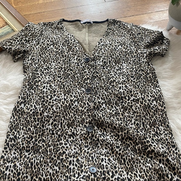 BNWT Vero Moda Glitter Blazer Mini Dress - Picture 9 of 10